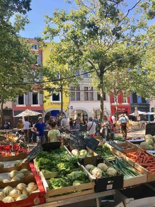 Maison Petite Cote Carcassonne Zewnętrze zdjęcie