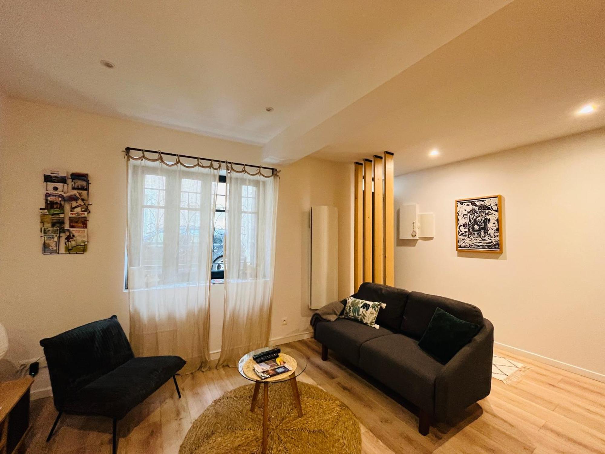 Maison Petite Cote Carcassonne Zewnętrze zdjęcie