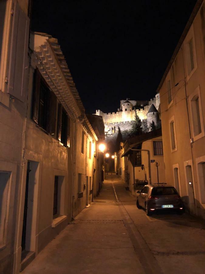Maison Petite Cote Carcassonne Zewnętrze zdjęcie